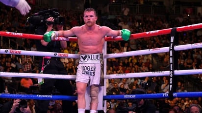 Canelo no peleará el día de la independencia