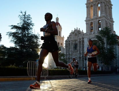 Posponen para el 2021 el Coahuila 21 K