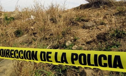 Localizan fosa con al menos 22 cuerpos en Tecomán