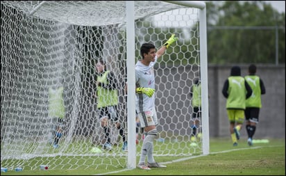 Quién es el portero que jugará frente a Toluca