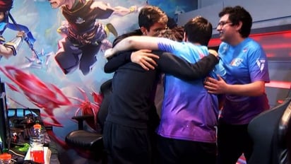 Rainbow7 elimina a Azules y accede a la semifinales en Liga Latina de League of Legends