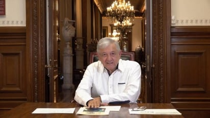 Presume AMLO recuperación de empleos en agosto