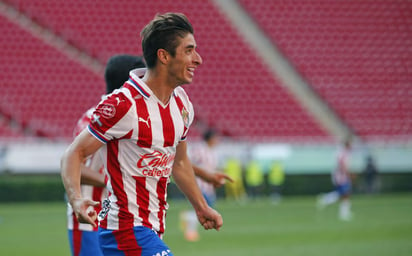 Chivas le ganan al Atlético San Luis