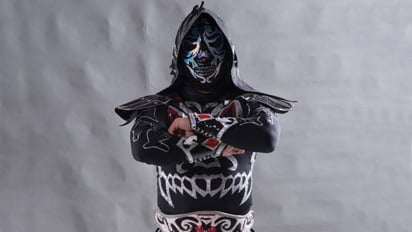 La Parka Negra temió por su futuro