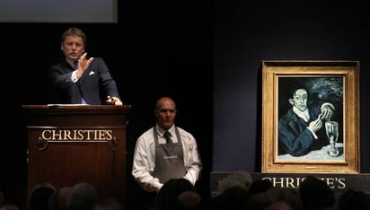 La casa de subastas Christie's se organiza para ayudar al Líbano