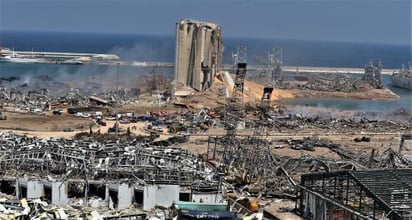 Líbano extiende un mes el estado de emergencia 