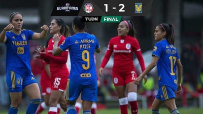 Tigres suma su primeros tres puntos