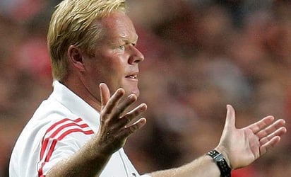 Cerca de 6 millones de dólares tendría que pagar Barcelona por Koeman