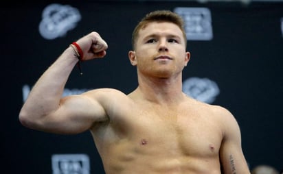 'Canelo' Álvarez ya tiene rival para su próxima pelea