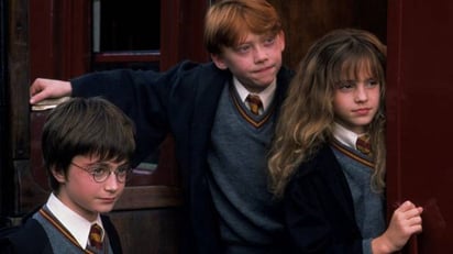 Ya casi a 20 años del primer estreno de Harry Potter