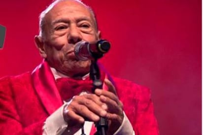 Fallece Andrés Terrones, uno de los fundadores de la Sonora Santanera