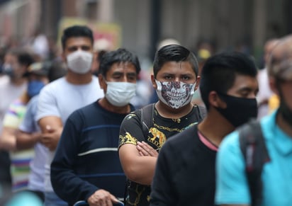 Se elevan a 531,239 los casos confirmados de COVID-19 en México: Según la Ssa, suman 57,774 decesos por la pandemia en el país