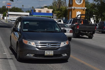 Accidentes viales se disparan en Ciénegas