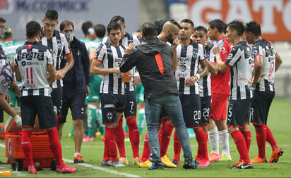 Rayados, sin casos de COVID-19 en el primer equipo