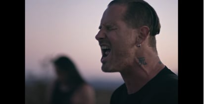 Corey Taylor estrena Black Eyes Blue