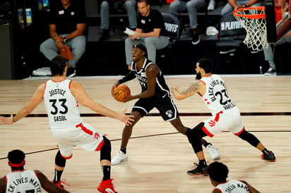 Raptors obtiene su segundo triunfo ante Nets