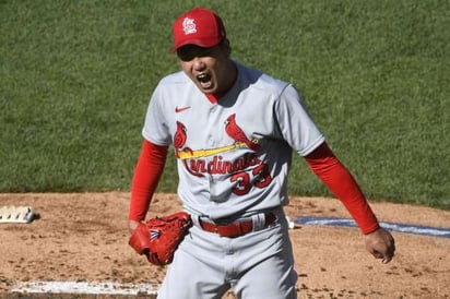 Cardenales empata la serie