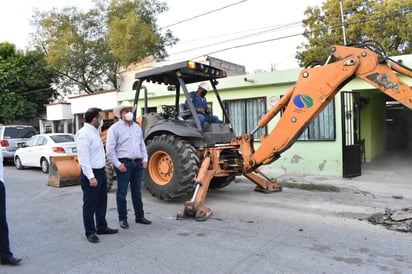 Inicia SIMAS cortes en  las tomas clandestinas 