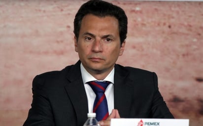 Implica a Salinas, Calderón y Peña Nieto: Lozoya