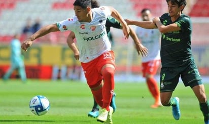 Necaxa, con la necesitad de sumar de a tres puntos frente a Santos