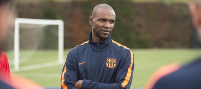 Abidal confirma que dimitió y que renuncia al año de contrato que le quedaba