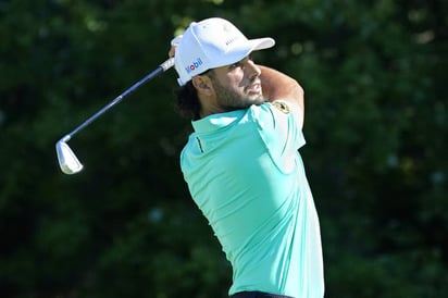 Abraham Ancer busca hacer historia