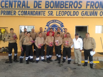 Soy Bombero y mí  pasión es ayudar