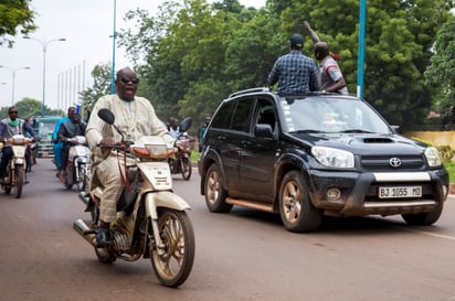 Equipo de la ONU visita al presidente detenido por los golpistas en Mali