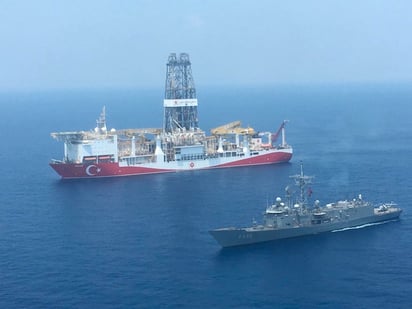 Turquía explotará en 2023 un nuevo gran yacimiento de gas en el mar Negro