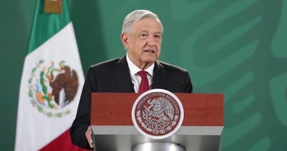 Desconoce si dinero entregado a Pío fue reportado ante el INE: AMLO