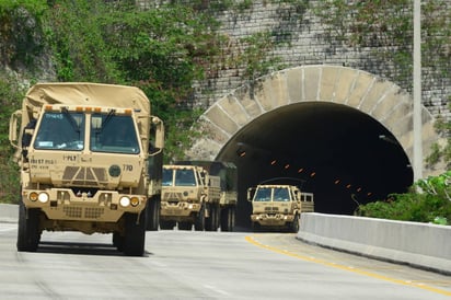 Activan la Guardia Nacional de Puerto Rico ante el paso de tormenta Laura