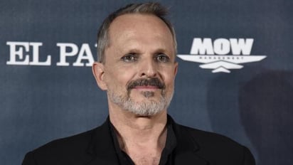 Miguel Bosé dice que las mascarillas le crean problemas por su asma