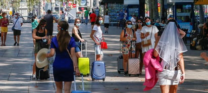 Bélgica prohíbe viajes a Madrid, País Vasco, Burgos, Baleares y Almería