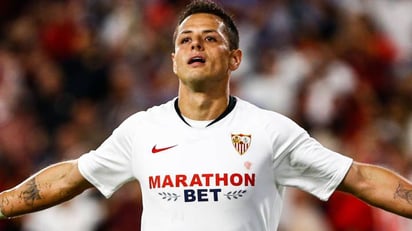 'Chicharito' Hernández puede ser campeón de la Europa League