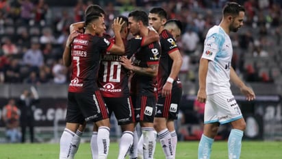 Atlas a enfrentar a un equipo muy Gallo