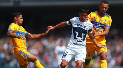 Invicto de los Pumas peligra en visita a los Tigres