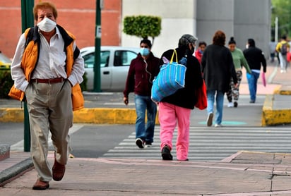 La OMS alerta sobre la magnitud de la pandemia en México