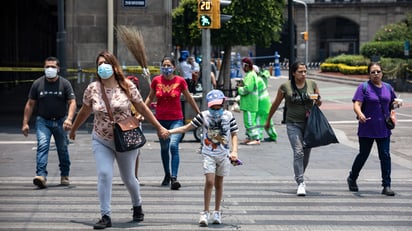 CDMX estará en semáforo naranja por novena semana