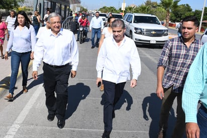 Abordará AMLO el tema de Seguridad en gira a Coahuila 