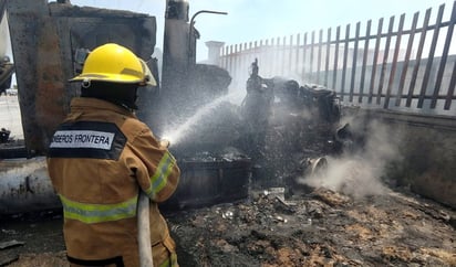 ¡Felicidades Bomberos!