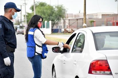 Notables resultados de los Vigilantes COVID-19