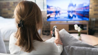 Un tribunal prohíbe a una mujer ver telenovelas todo el día