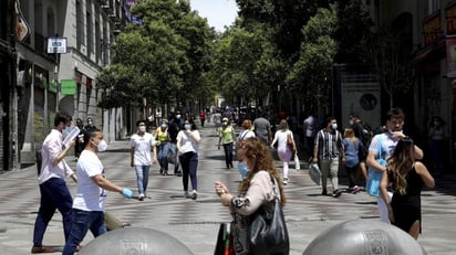 Justicia y Administración chocan en la lucha contra el COVID-19 en España