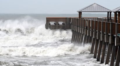 El Salvador activa alertas por las tormentas tropicales Marco y Laura