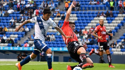 Puebla quiere volver a sumar de tres a costa de los frágiles Xolos