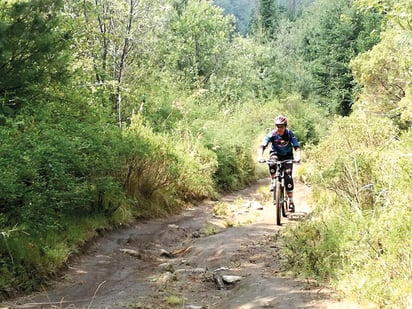 Esperan en Candela más de  600 ciclistas de todo el país