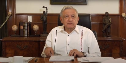 “Si un familiar mío comete un delito, debe de ser castigado': AMLO