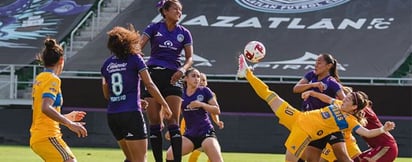 Tigres Femenil se trajo la victoria