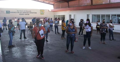 Amplían en Coahuila inscripciones hasta el 11 de septiembre