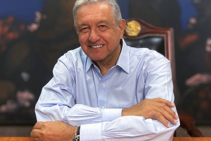 Asegura AMLO que la pandemia de COVID-19 va cediendo en México: Presidente asegura que se avanza en la reactivación económica de la nación